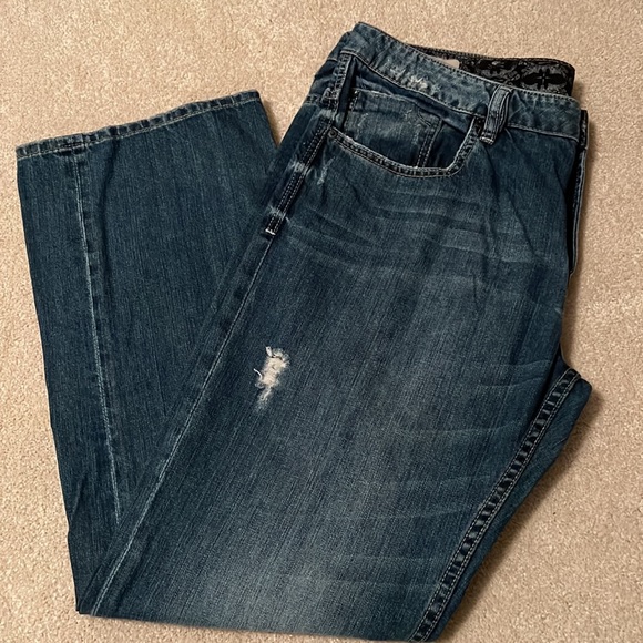 Mens Buffalo David Bitton jeans - Picture 4 of 5